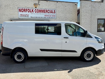 Used Ford Transit Custom 2020 for sale - 78420435: Photo