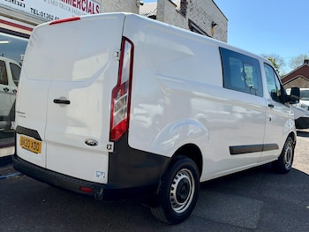 Used Ford Transit Custom 2020 for sale - 78420435: Photo