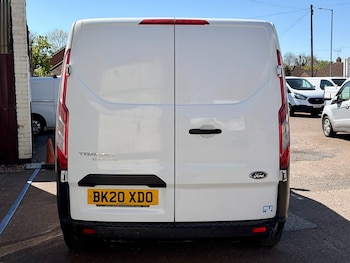Used Ford Transit Custom 2020 for sale - 78420435: Photo