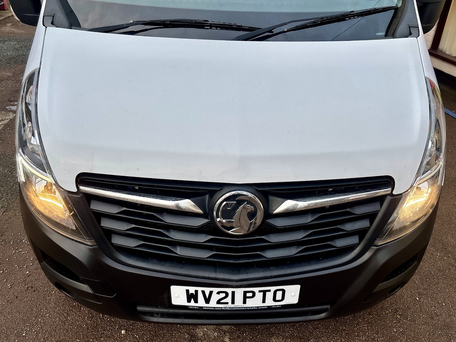 Used Vauxhall Movano 2021 for sale - 76488525: Photo 11