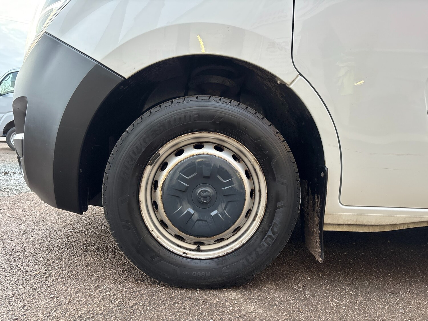 Used Vauxhall Movano 2021 for sale - 76488525: Photo 17