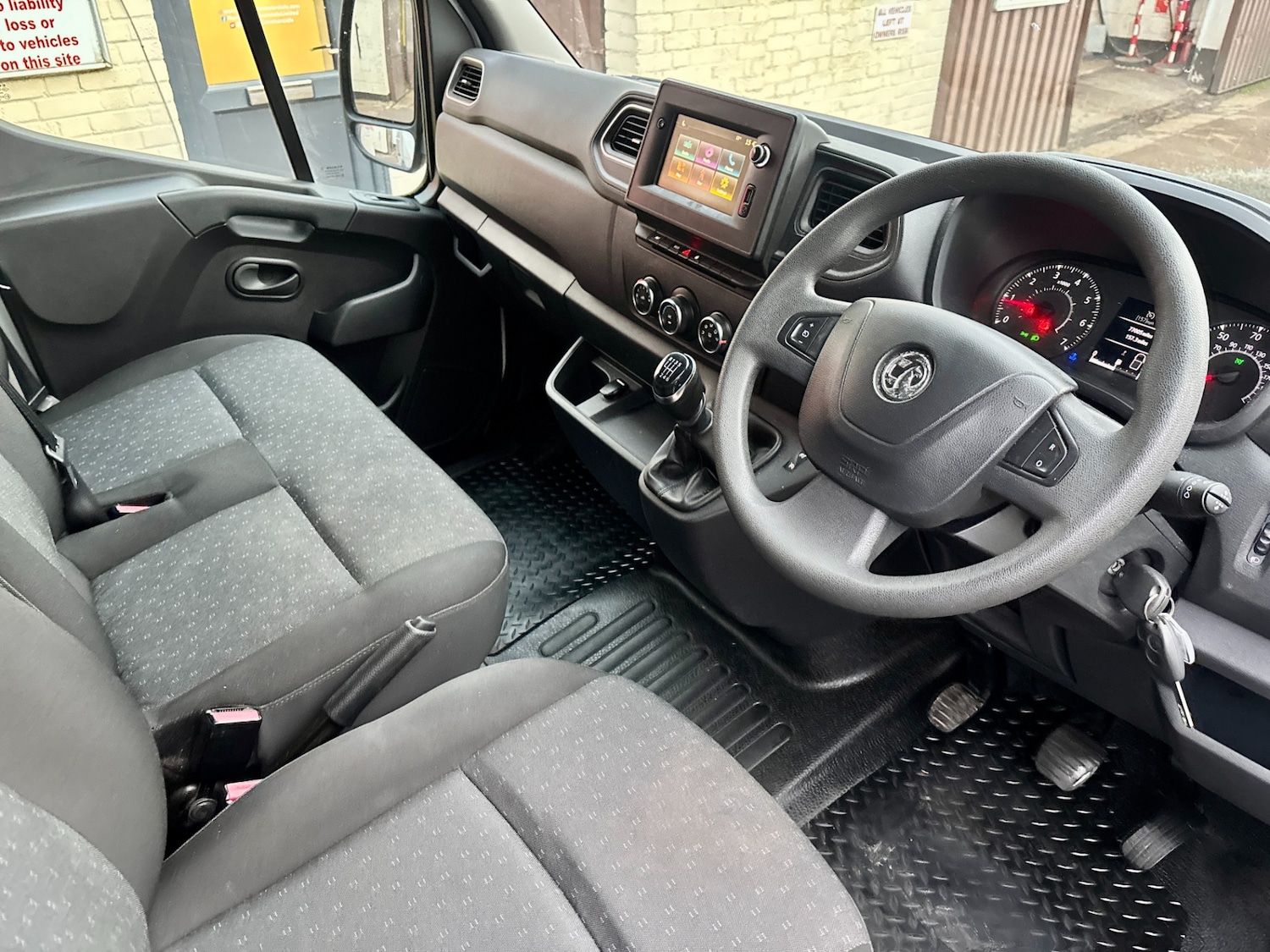 Used Vauxhall Movano 2021 for sale - 76488525: Photo 19