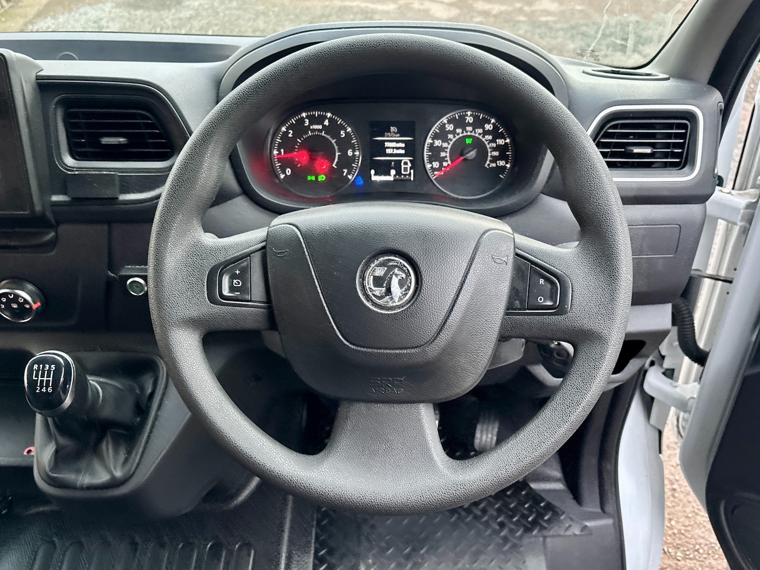 Used Vauxhall Movano 2021 for sale - 76488525: Photo 20