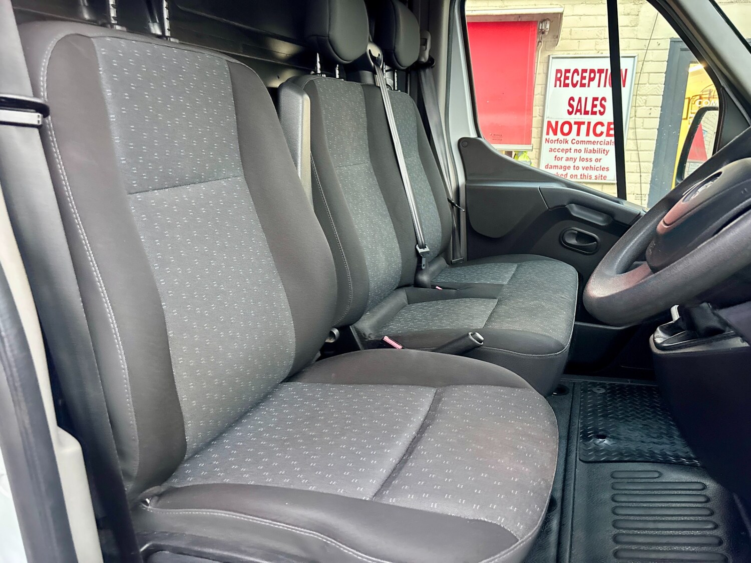 Used Vauxhall Movano 2021 for sale - 76488525: Photo 22