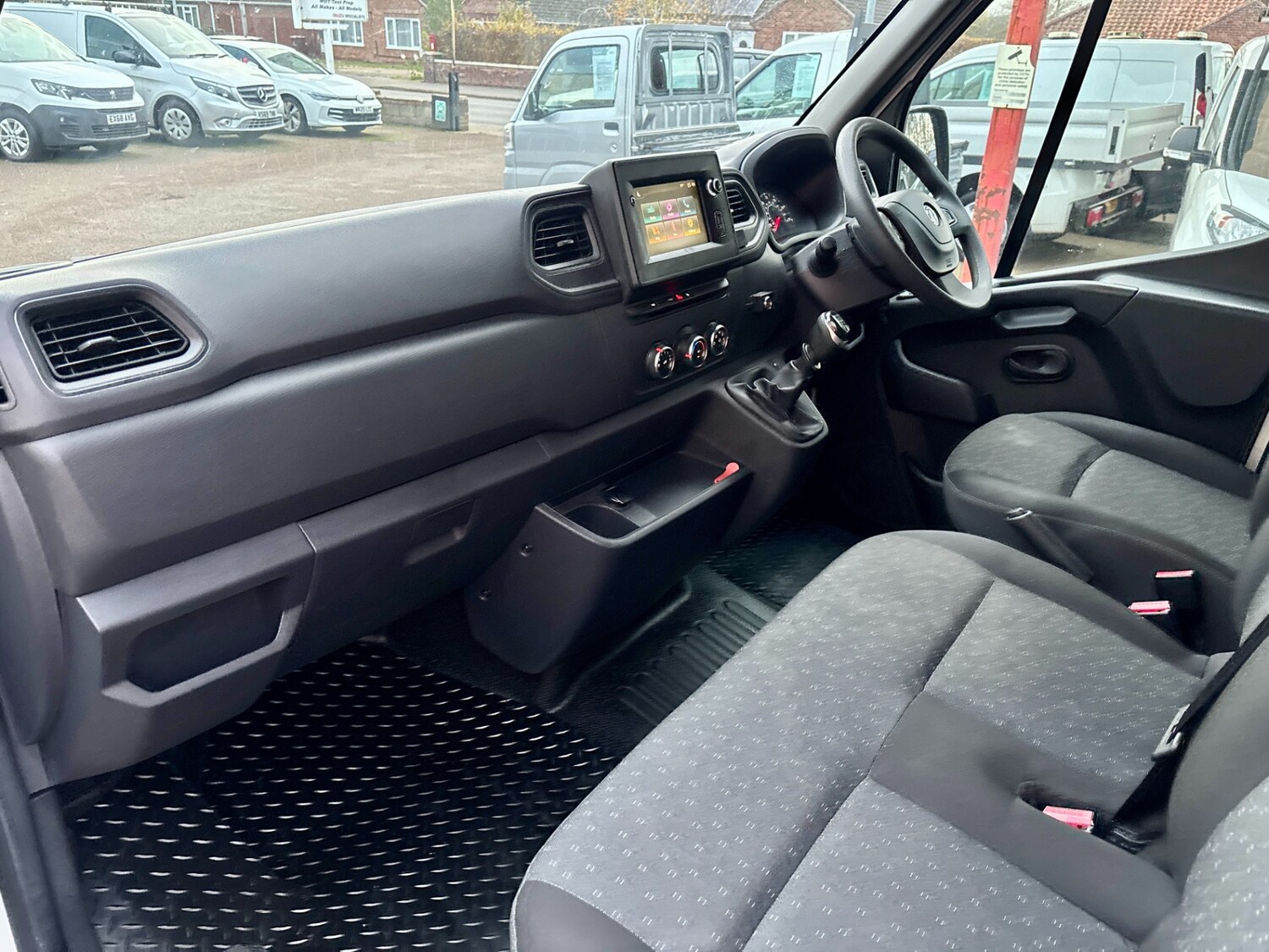 Used Vauxhall Movano 2021 for sale - 76488525: Photo 23