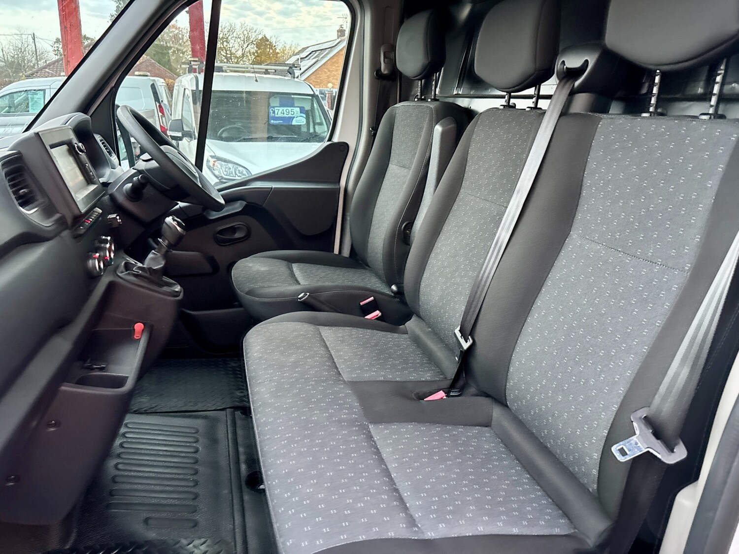 Used Vauxhall Movano 2021 for sale - 76488525: Photo 24