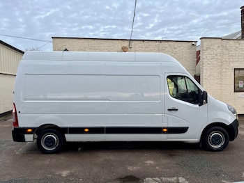 Used Vauxhall Movano 2021 for sale - 76488525: Photo