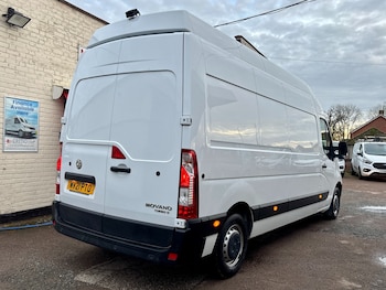 Used Vauxhall Movano 2021 for sale - 76488525: Photo