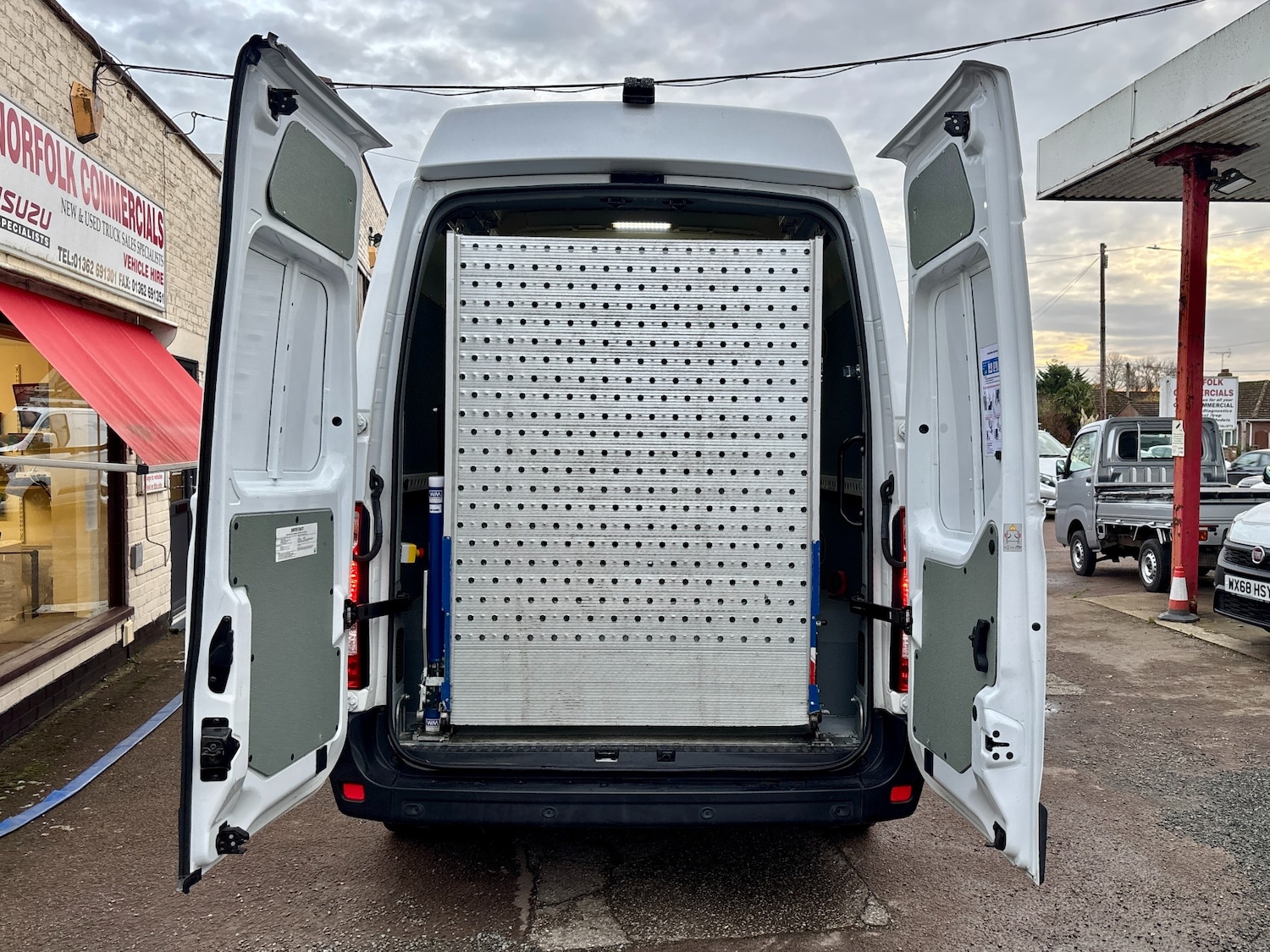 Used Vauxhall Movano 2021 for sale - 76488525: Photo 5