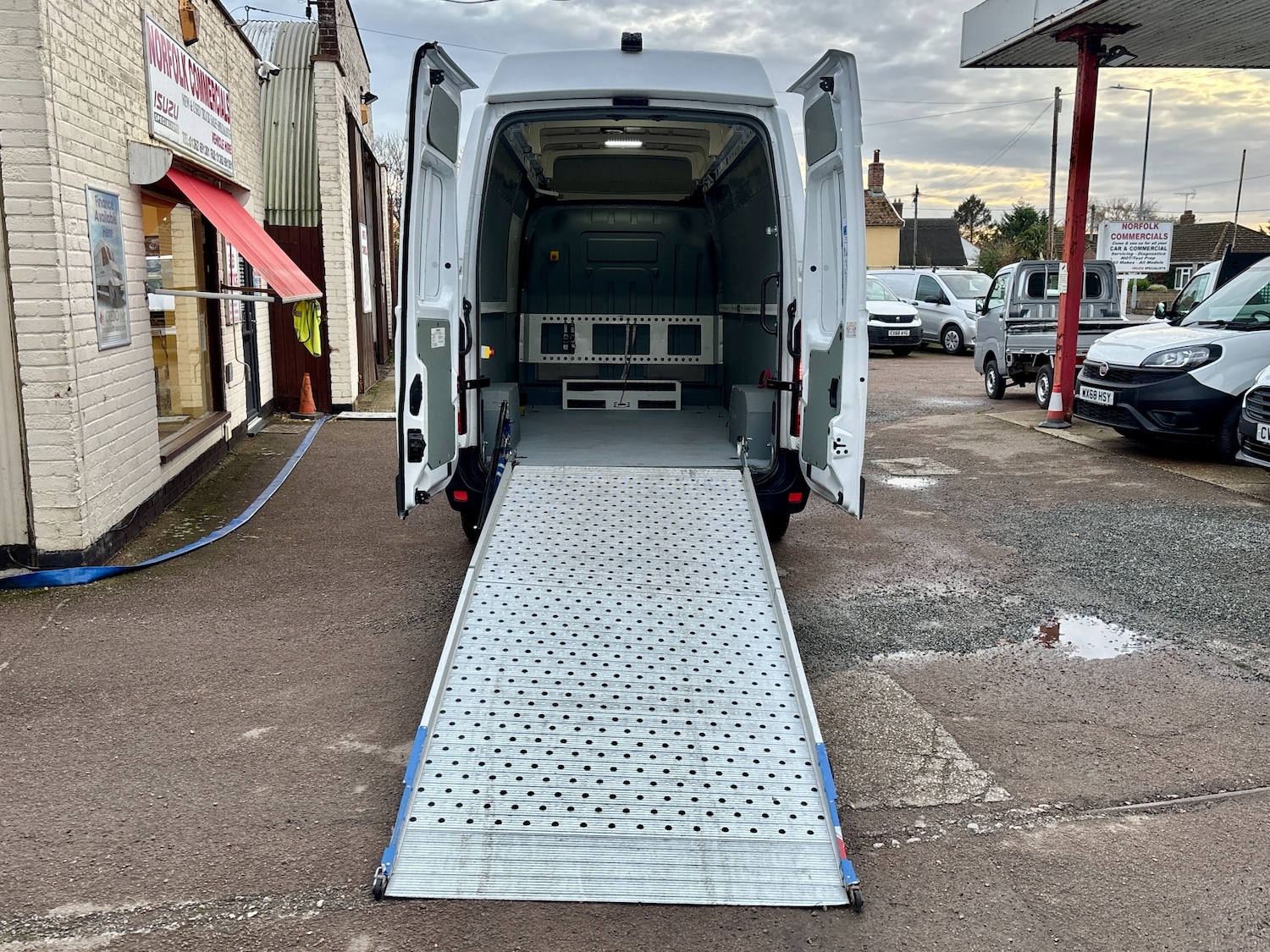 Used Vauxhall Movano 2021 for sale - 76488525: Photo 6