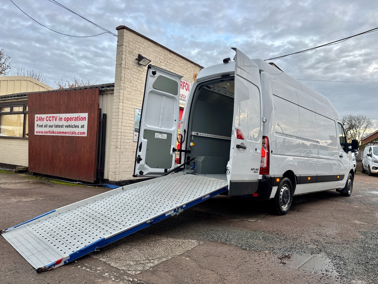 Used Vauxhall Movano 2021 for sale - 76488525: Photo 8