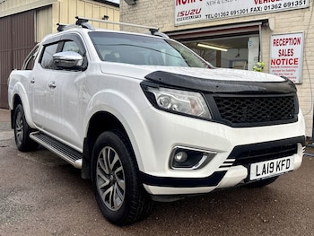 Used Nissan Navara 2019 for sale - 77168030: Photo
