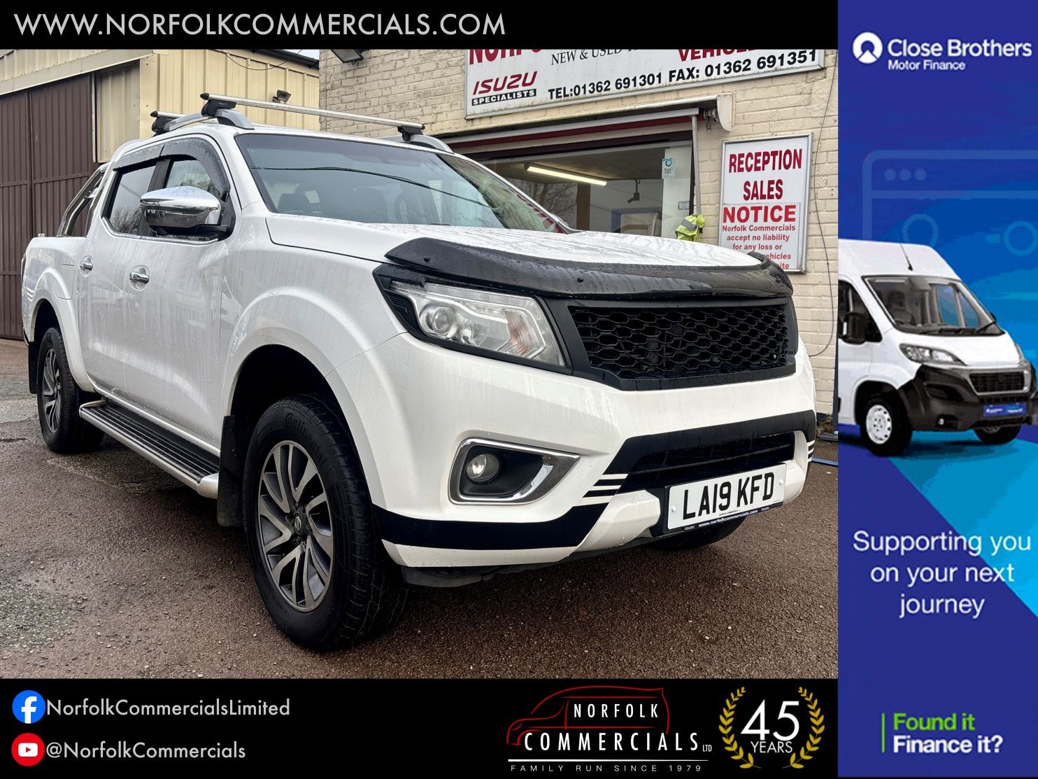Used Nissan Navara 2019 for sale - 77168030: Photo 25