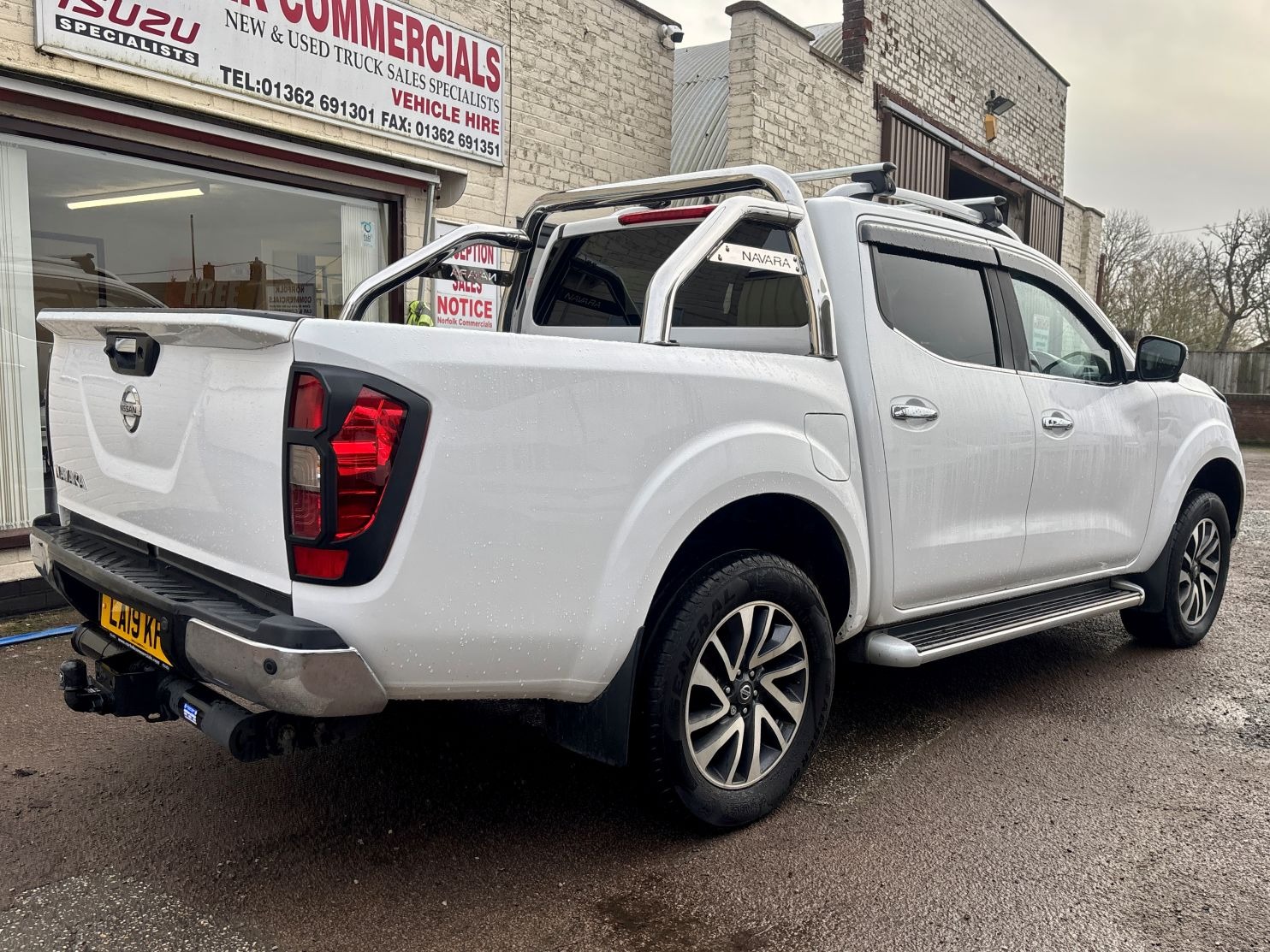 Used Nissan Navara 2019 for sale - 77168030: Photo 3