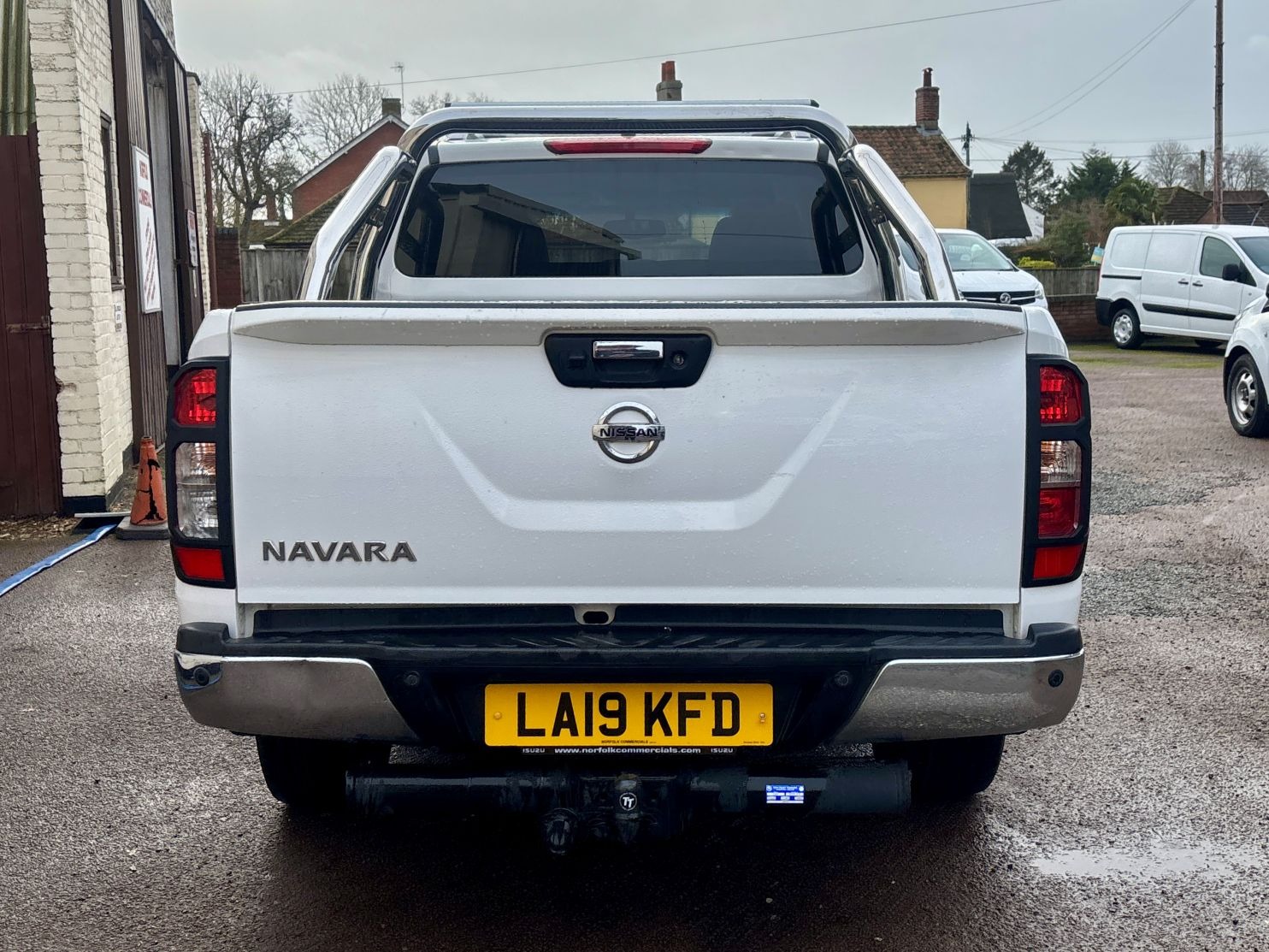 Used Nissan Navara 2019 for sale - 77168030: Photo 4