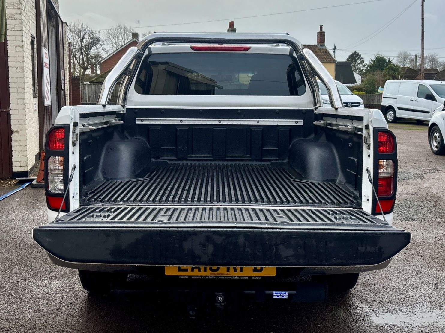 Used Nissan Navara 2019 for sale - 77168030: Photo 5