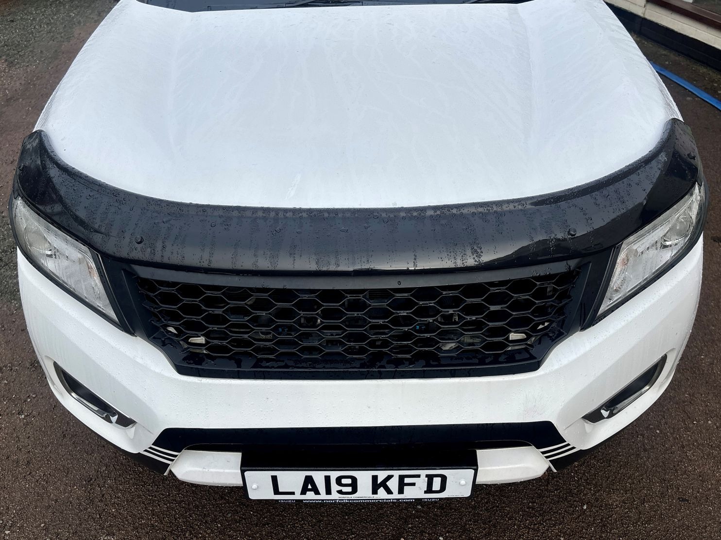 Used Nissan Navara 2019 for sale - 77168030: Photo 7