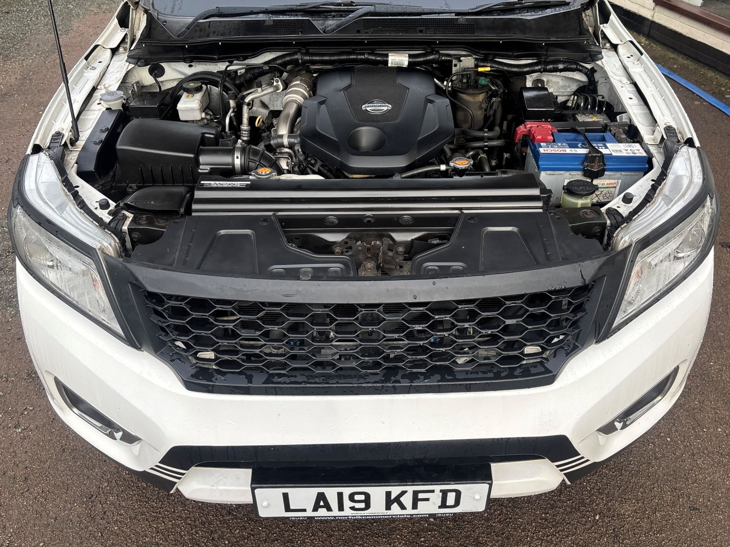 Used Nissan Navara 2019 for sale - 77168030: Photo 8