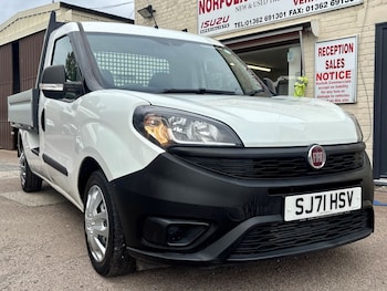 Used Fiat Doblo 2021 for sale - 77245145: Photo