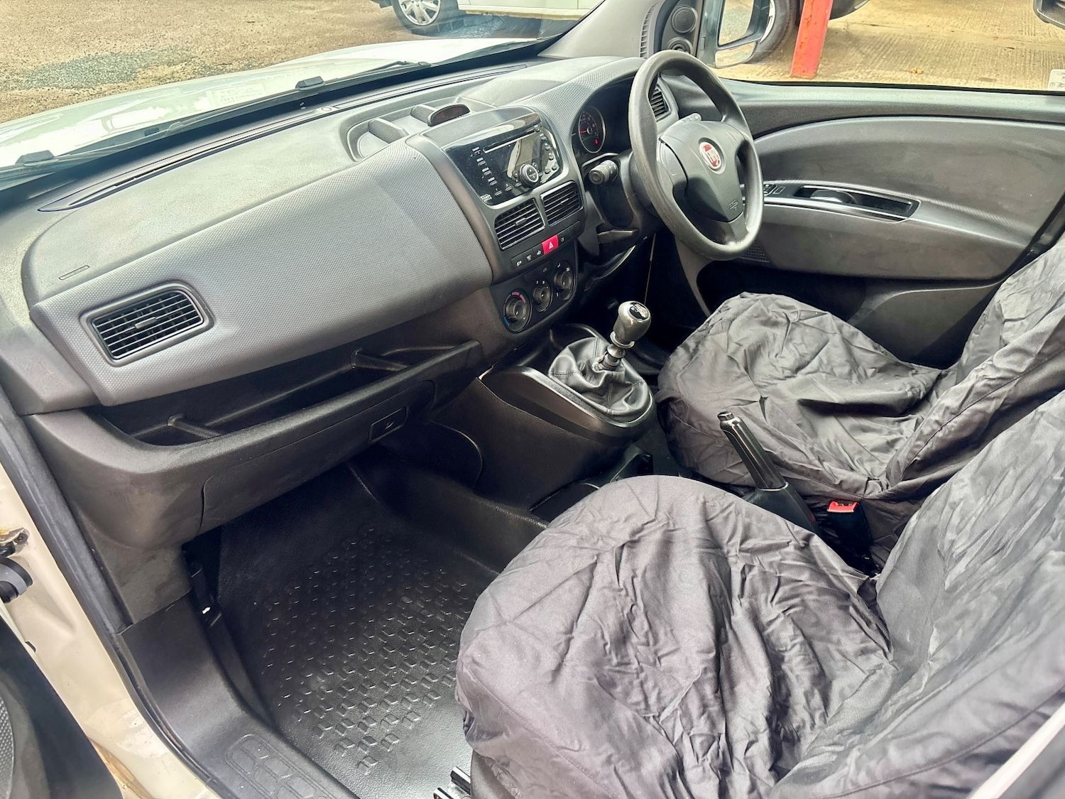 Used Fiat Doblo 2021 for sale - 77245145: Photo 20