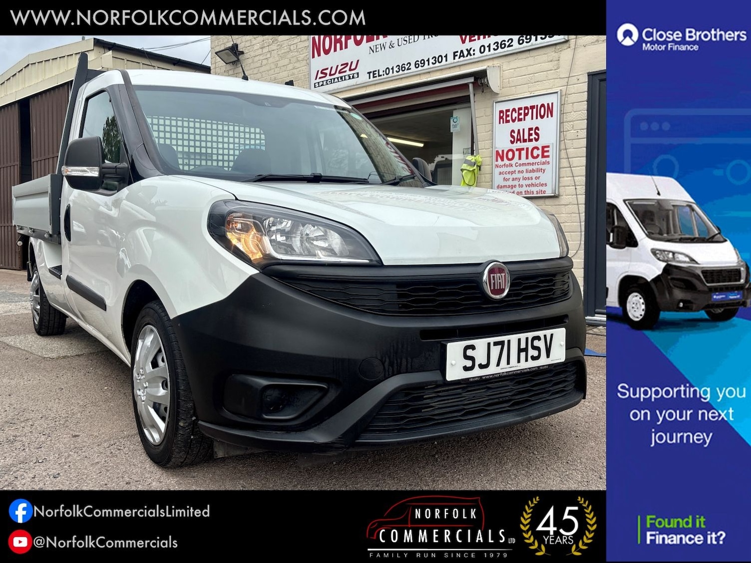 Used Fiat Doblo 2021 for sale - 77245145: Photo 24