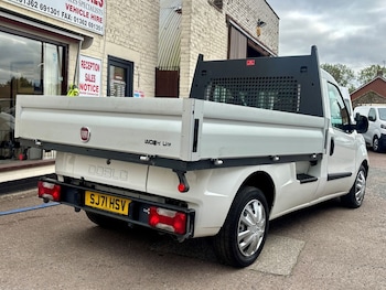Used Fiat Doblo 2021 for sale - 77245145: Photo