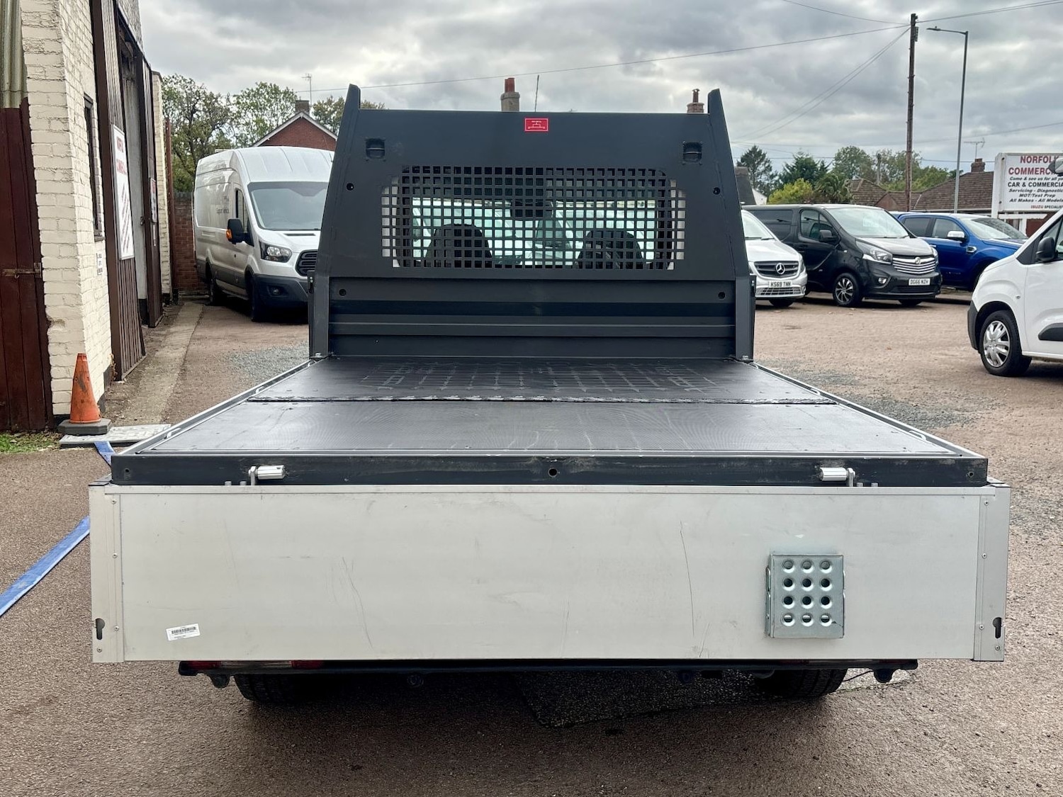 Used Fiat Doblo 2021 for sale - 77245145: Photo 7