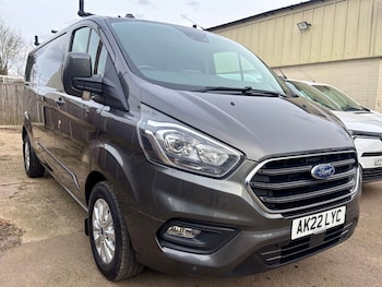 Used Ford Transit Custom 2022 for sale - 78199203: Photo