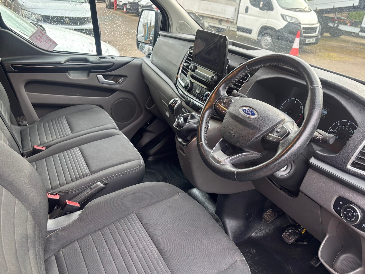 Used Ford Transit Custom 2022 for sale - 78199203: Photo 2