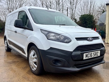 Ford Transit Connect feature image