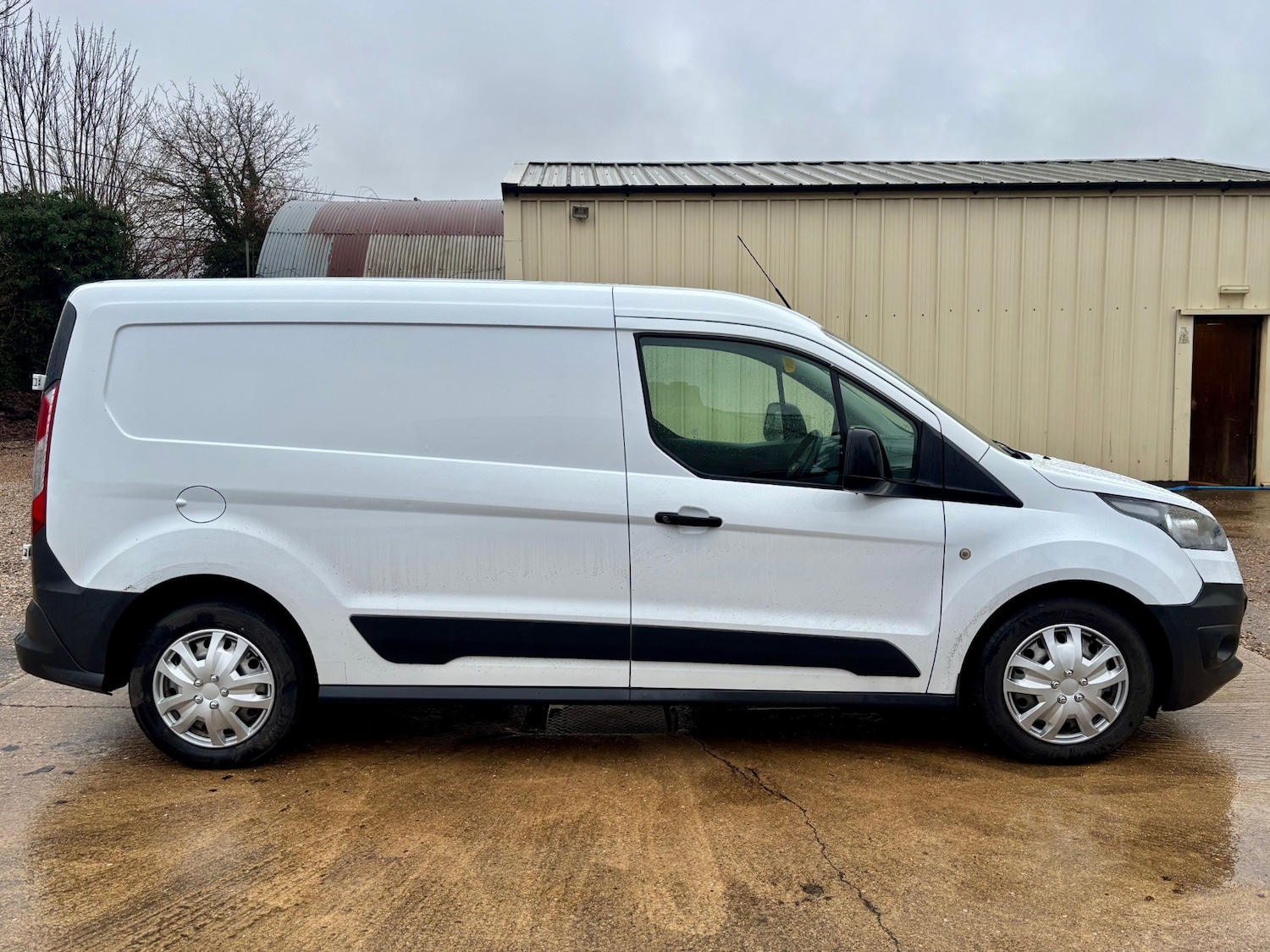 Used Ford Transit Connect 2016 for sale - 77209399: Photo 2