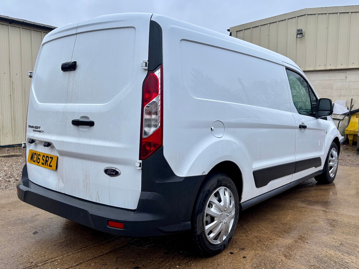 Used Ford Transit Connect 2016 for sale - 77209399: Photo 3