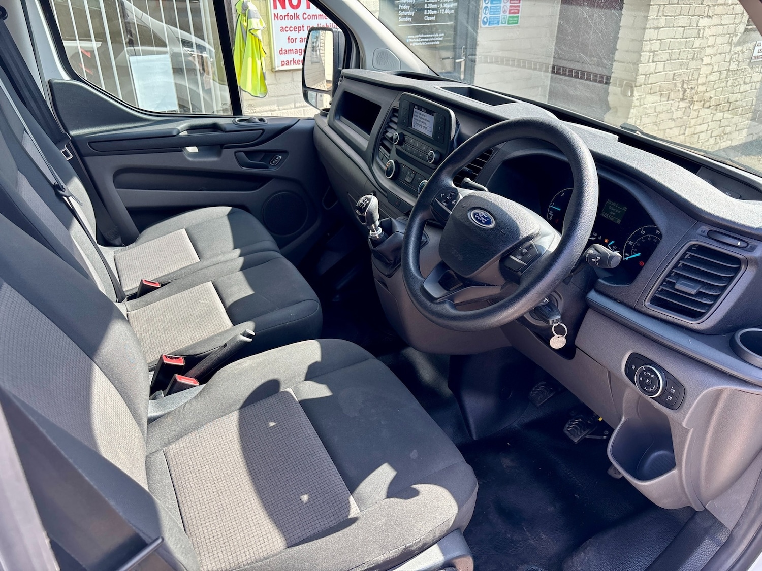 Used Ford Transit Custom 2019 for sale - 78164529: Photo 15