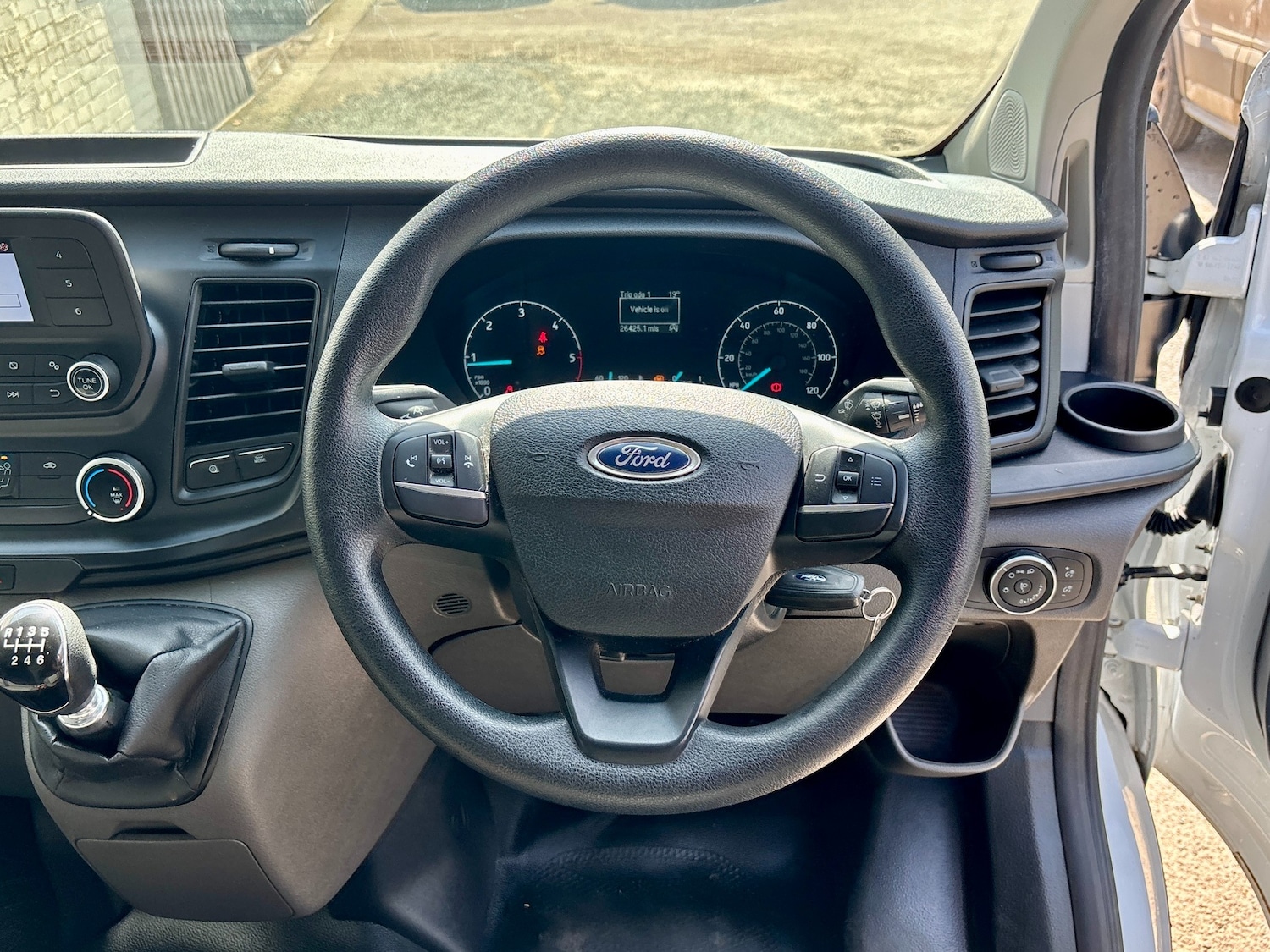 Used Ford Transit Custom 2019 for sale - 78164529: Photo 16