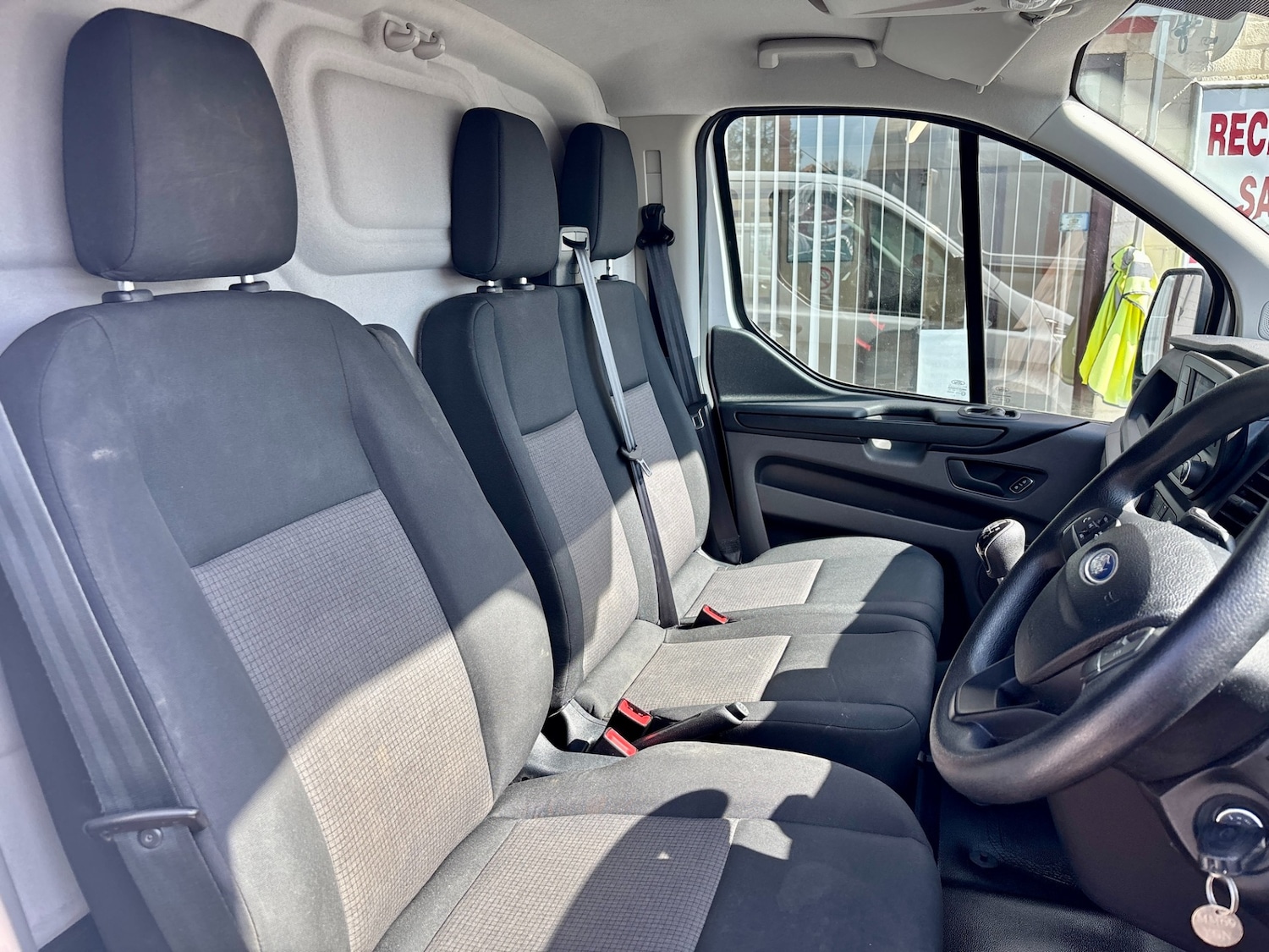 Used Ford Transit Custom 2019 for sale - 78164529: Photo 19