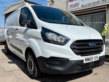 Used Ford Transit Custom 2019 for sale - 78164529: Photo