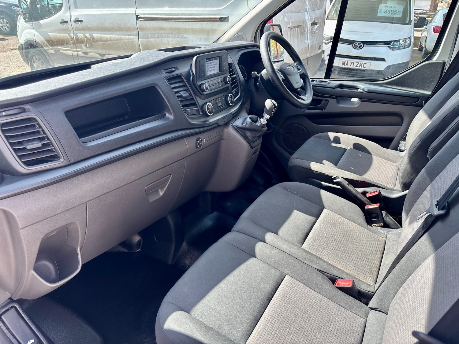 Used Ford Transit Custom 2019 for sale - 78164529: Photo 20