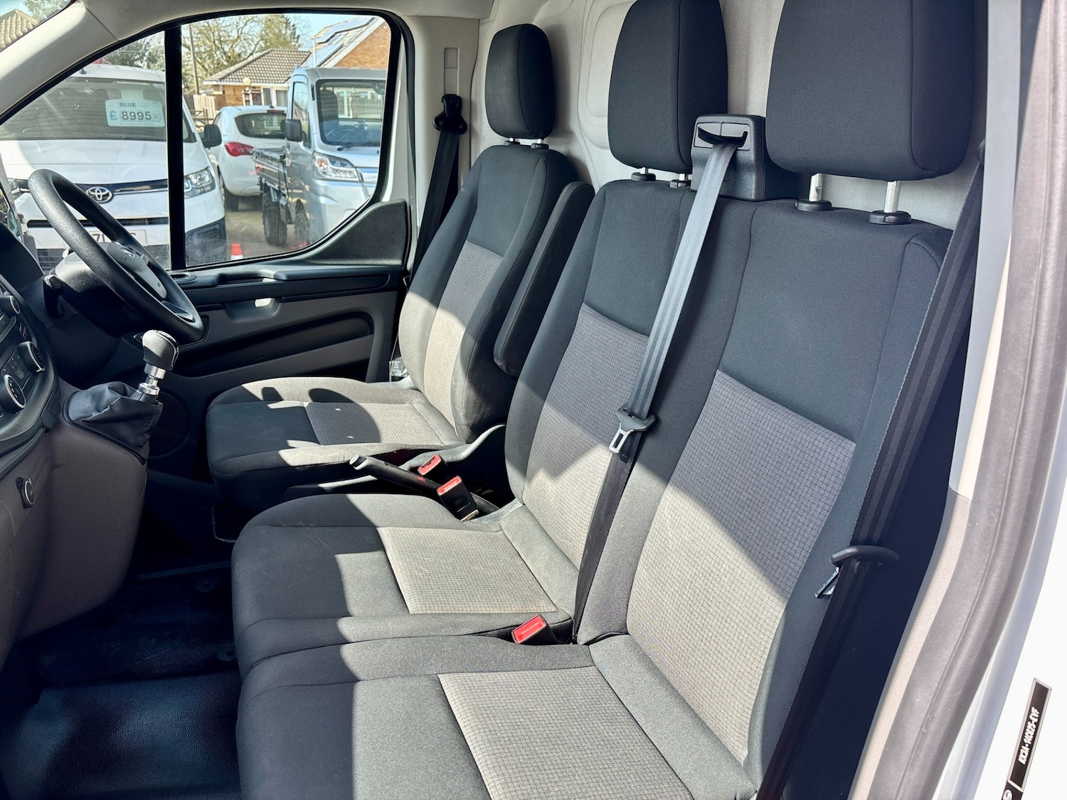 Used Ford Transit Custom 2019 for sale - 78164529: Photo 21