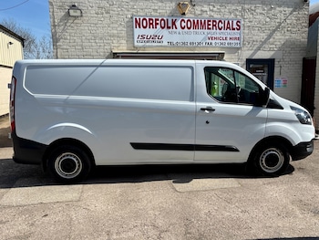 Used Ford Transit Custom 2019 for sale - 78164529: Photo