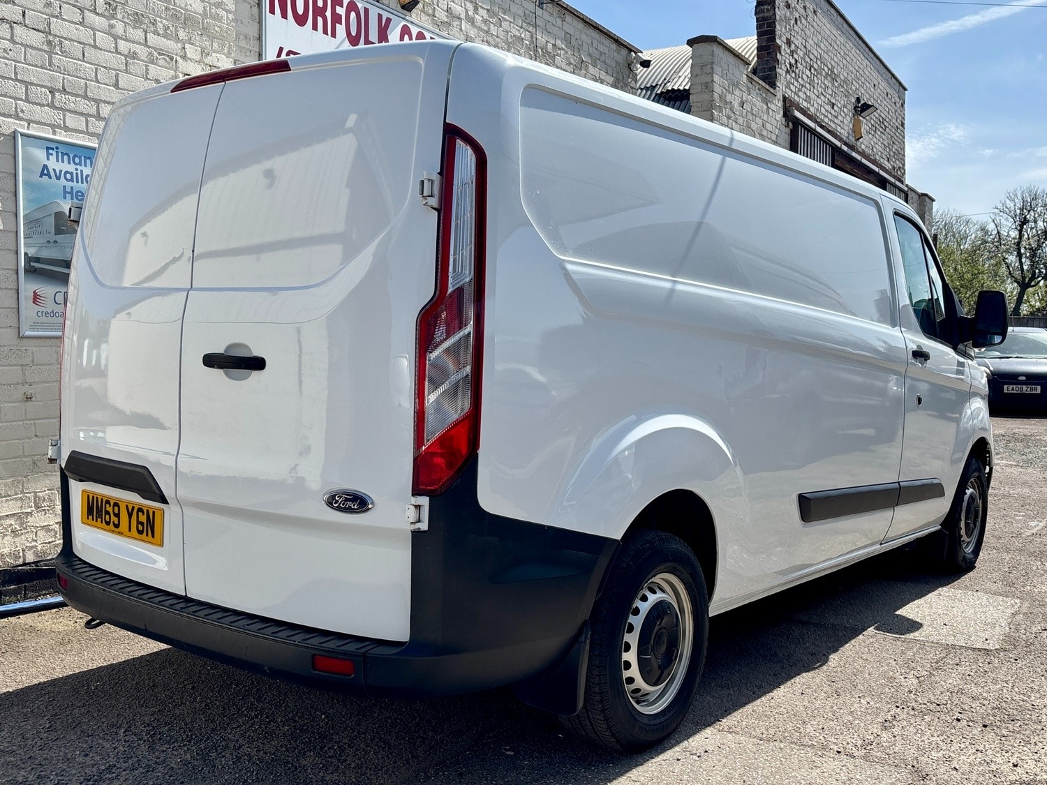 Used Ford Transit Custom 2019 for sale - 78164529: Photo 3