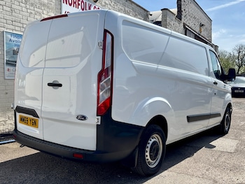 Used Ford Transit Custom 2019 for sale - 78164529: Photo