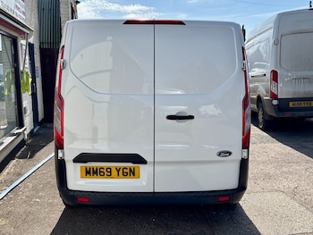 Used Ford Transit Custom 2019 for sale - 78164529: Photo