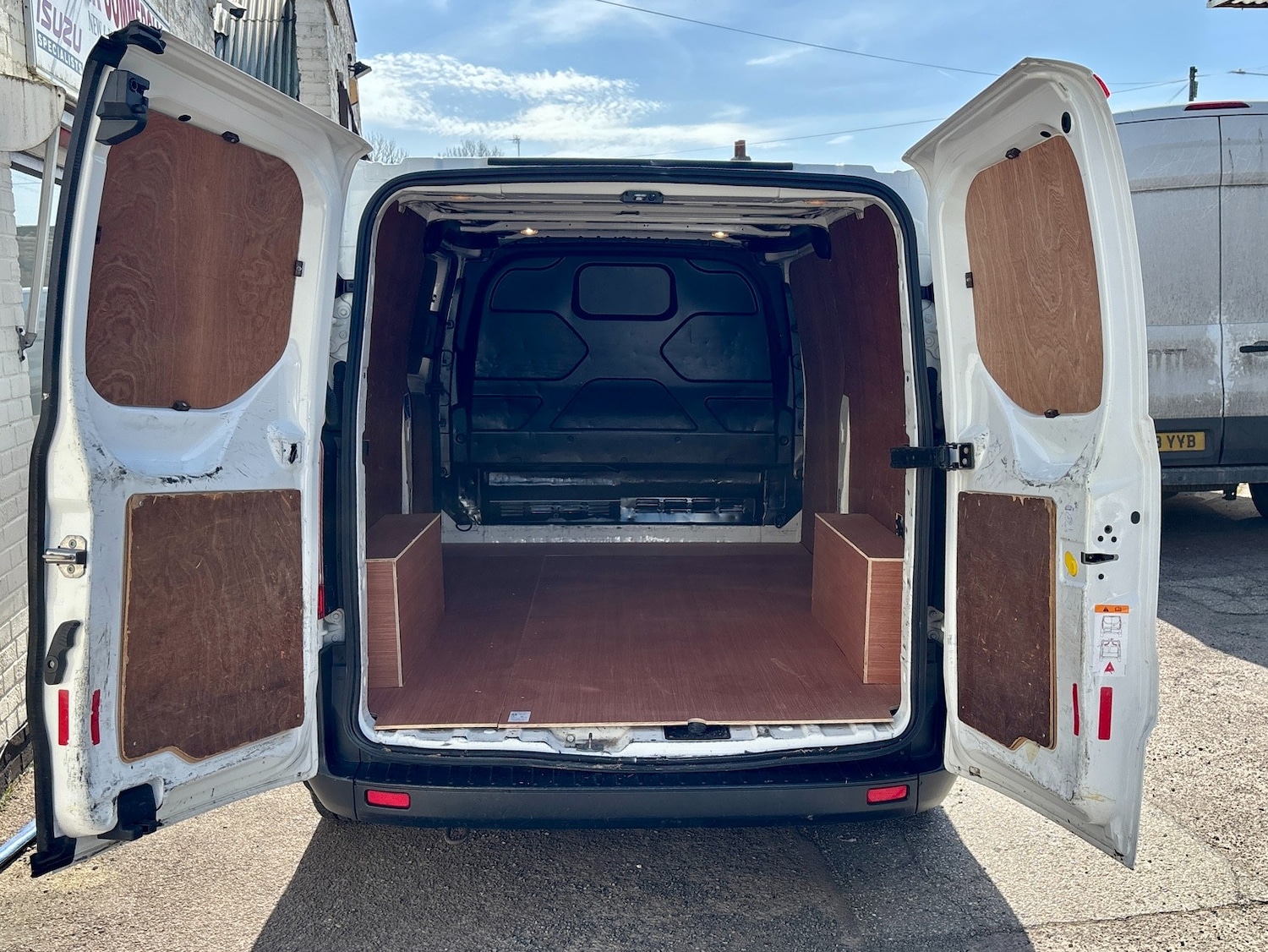 Used Ford Transit Custom 2019 for sale - 78164529: Photo 5