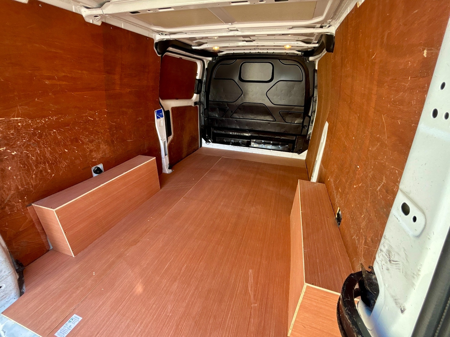 Used Ford Transit Custom 2019 for sale - 78164529: Photo 6