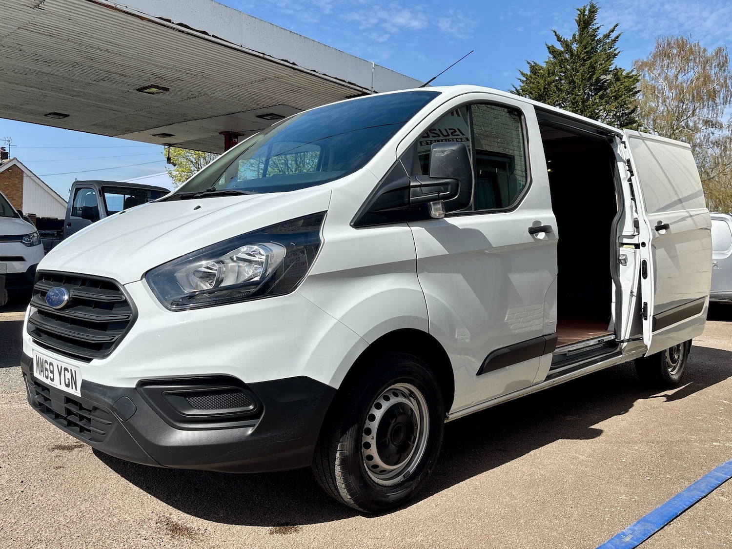 Used Ford Transit Custom 2019 for sale - 78164529: Photo 7