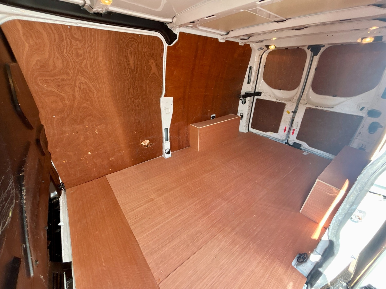 Used Ford Transit Custom 2019 for sale - 78164529: Photo 8