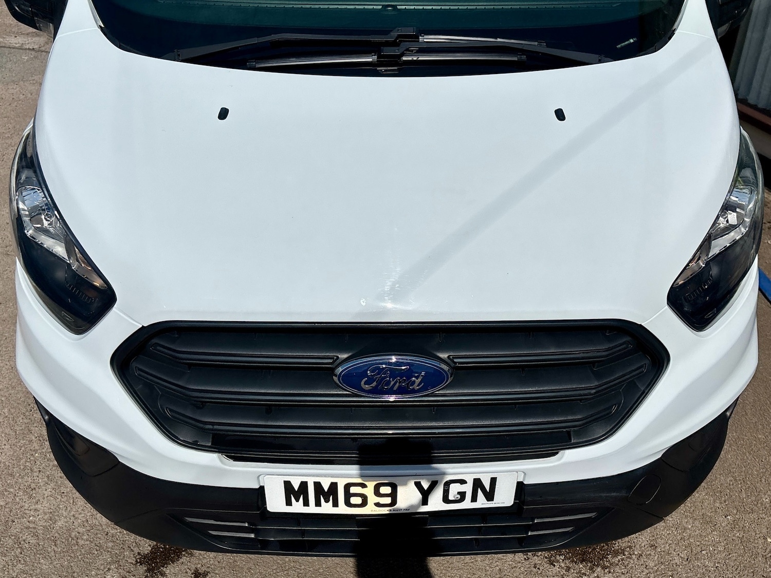 Used Ford Transit Custom 2019 for sale - 78164529: Photo 9