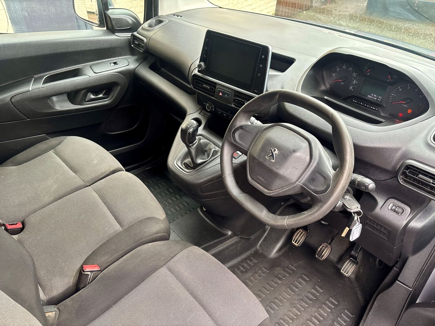 Used Peugeot Partner 2020 for sale - 77491805: Photo 17