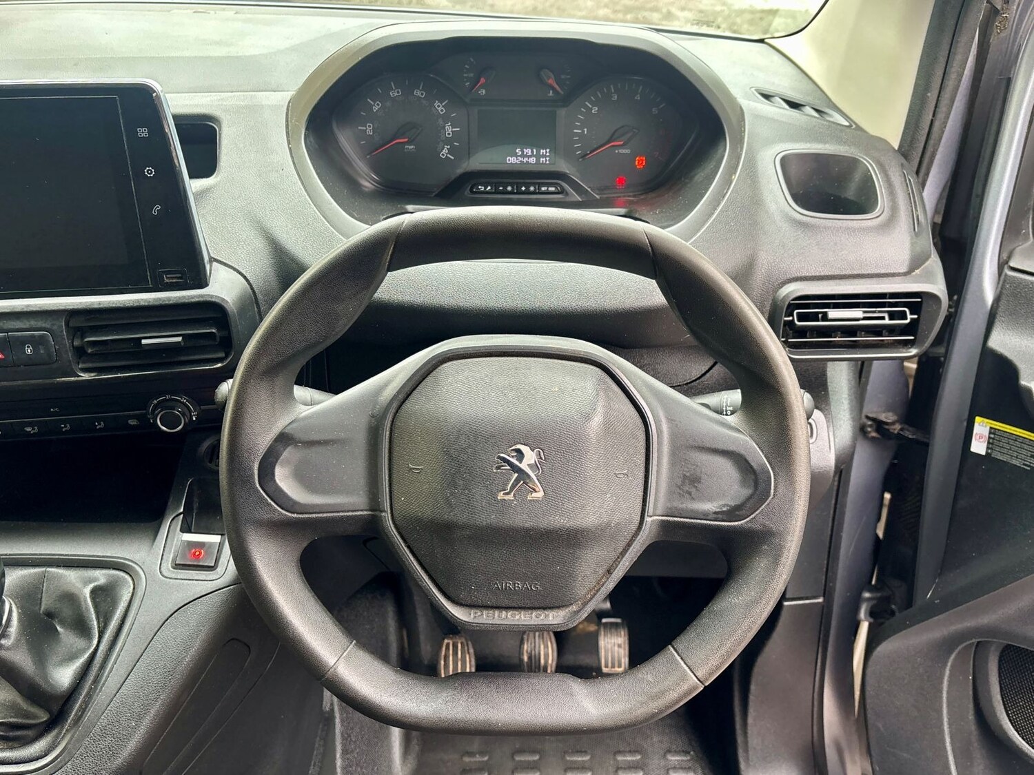 Used Peugeot Partner 2020 for sale - 77491805: Photo 18