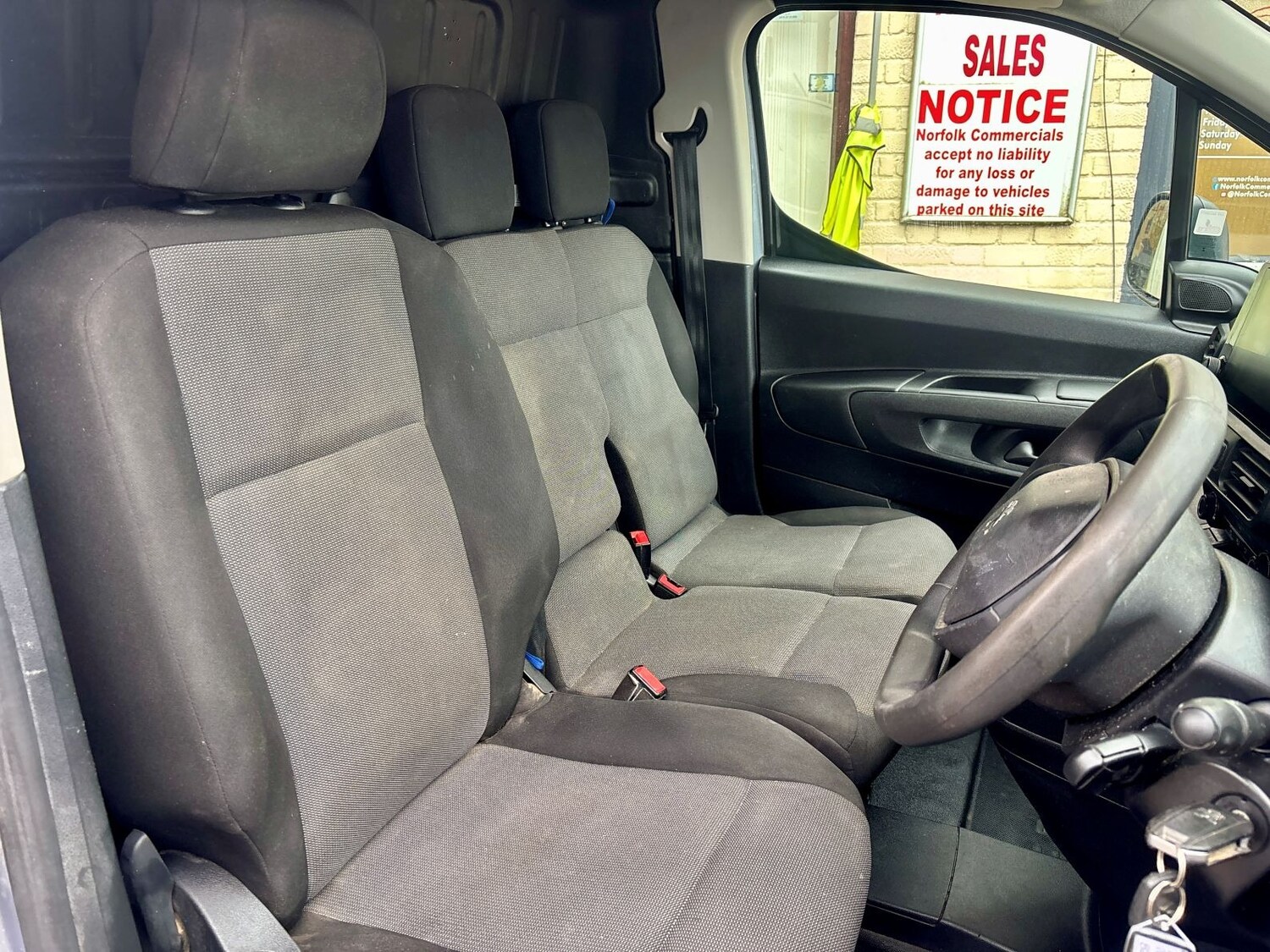 Used Peugeot Partner 2020 for sale - 77491805: Photo 21